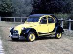 Citroen 2CV6 Charleston 1981 года